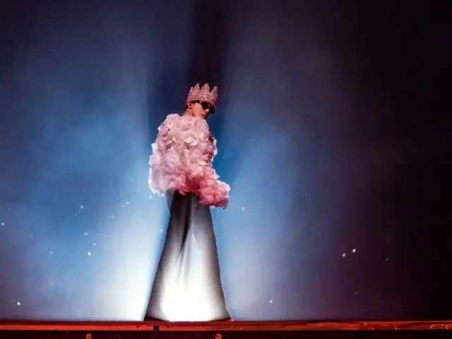 G-DRAGON就3月高陽演唱會延期一事評論道：“由於自然災害，我心情沉重。”