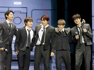 EXO要來了…第八張正規專輯《REVERXE》將於1月19日發行。