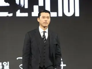玄彬坦言為了出演《韓國製造》增重14公斤，「希望這部劇能像《愛的迫降》一樣成功」。