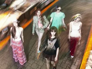 「LE SSERAFIM」榮登美國告示牌「年度最賣座K-Pop巡演」女子組合榜首