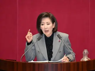 韓國反對黨議員：“如果要討論一起具有國家重要性的案件，我們應該從李登輝總統的審判開始。”