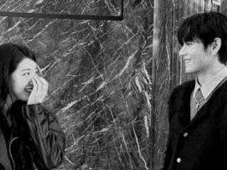 秀智（miss A）公開與防彈少年團V和朴寶劍的雙人寫真…浪漫氛圍令人心動