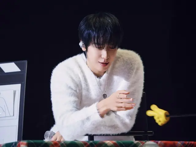 CNBLUE成員鄭容和在安可演唱會上收穫了粉絲們滿滿的愛…“我真的非常幸福”