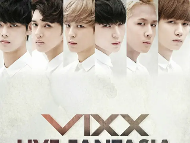 <官方採訪>“VIXX”第二次單獨演唱會“請只期待日本公演！”