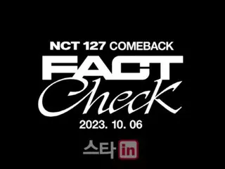 《NCT 127》確定回歸...第五張專輯《Fact Check》10月6日發行