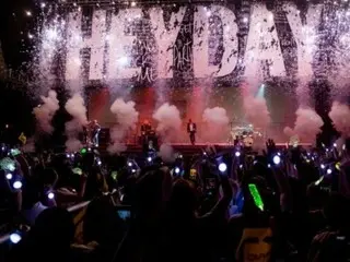 《FTISLAND》個人演唱會以慷慨的安可結束...開始準備9月回歸