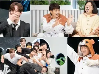 《2PM》以完整成員身份出演綜藝節目《洪金東正》