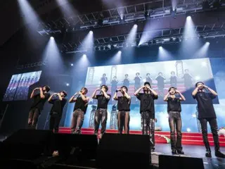 “PENTAGON”日本單獨演唱會圓滿結束……“感謝UNIVERSE”