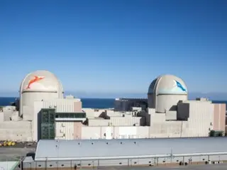 韓國獲得新天空二號核電站的運營許可證
