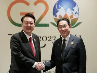 尹總統與日本、德國、意大利等舉行G20峰會=韓國報導