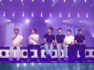 2PM出道15週年紀念演唱會圓滿結束...“我一直在等待這一刻...就像一場夢”