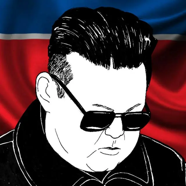 北朝鮮の金正恩、列車でロシアへ…軍部の実力者たちが同行