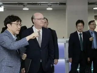 美洲開發銀行行長訪問Naver，表達對拉丁美洲DX推廣的期望——韓國報導
