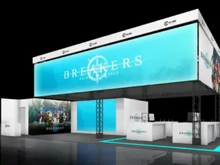 Big Game Studio參加東京電玩展並推出新遊戲《Breakers》=韓國報導