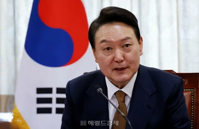 尹大統領の支持率が「上昇」…与党は「横ばい」・野党は「下落」＝韓国