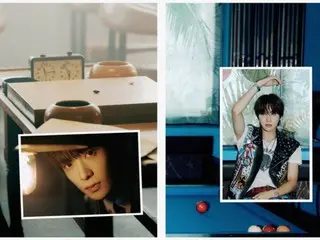 《NCT 127》延在熙&正宇&泰一第五張正規專輯預告片視頻公開