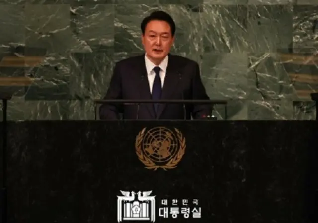 尹大統領「露朝の軍事協力は安保理決議違反」…「北の核攻撃時、米韓が圧倒的に対応」