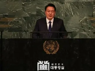 尹總統：“俄羅斯和朝鮮之間的軍事合作違反了安理會決議。”“如果朝鮮發動核攻擊，美國和韓國將做出壓倒性反應。”