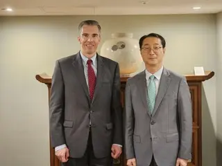 韓國朝鮮半島本部與美國INR助理國務卿會談……“分享俄朝峰會進展”