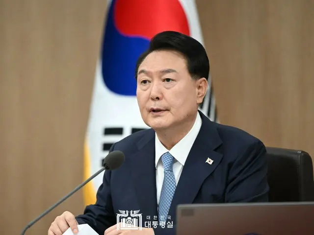 韓国大統領室、文前大統領発言に「屈従的な表向きの平和は、平和ではない」と反発