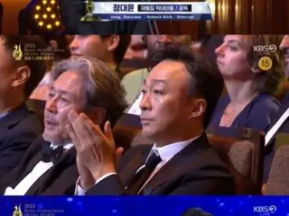 JTBC《財閥家的小兒子》獲得最佳影片獎…鄭導演《感謝李成民與宋仲基》=《2023年首爾電視劇大賞》