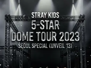 「Stray Kids」高尺巨蛋個人演唱會門票全數售完
