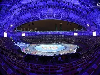 北韓在杭州亞運時隔五年首次亮相國際體育盛典，但升國旗引發爭議。
