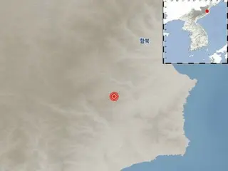 北韓M2.1級地震…「天然地震」=韓國