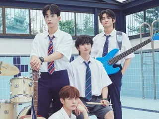 【沼澤上癮了！ ] 韓國男子樂團的名曲合集，光是聽就能讓你的心產生共鳴。