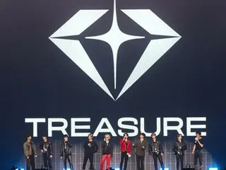 《TREASURE》第一次日本粉絲見面會已經結束！並且決定舉辦第二次JAPAN TOUR！