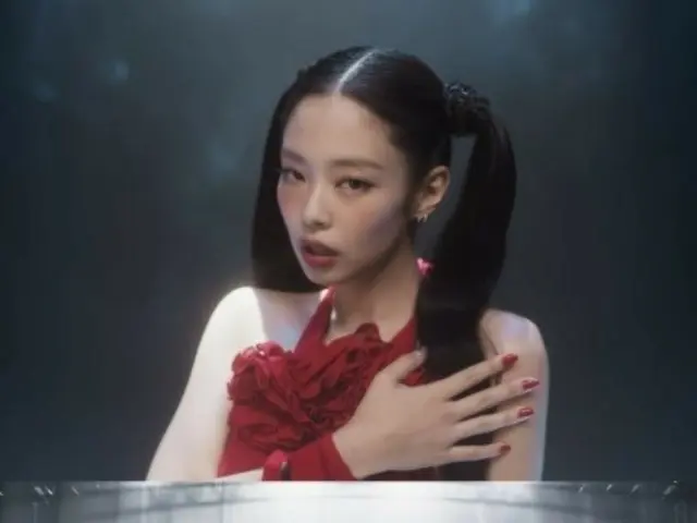 「BLACKPINK」JENNIE、ファンたちの願いに応えた新曲「You & Me」…パフォーマンスビデオも公開