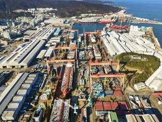 韓國造船業：訂單強勁但業績低迷...船價上漲將延後