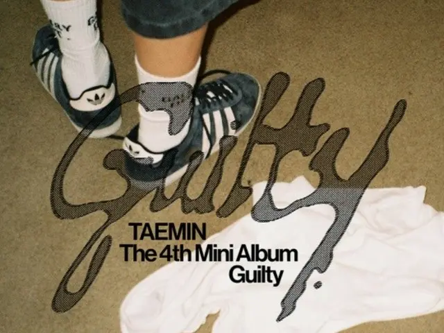 【公式】「SHINee」テミン、10月30日ニューミニアルバム「Giilty」発売
