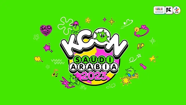 「SUPER JUNIOR」＆「HIGHLIGHT」＆「RIIZE」らが出演「 KCON SAUDI ARABIA 2023 × M COUNTDOWN 」、26日に日韓同時放送・配信が決定