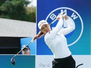 <女子高爾夫>李珉智透過季後賽制在LPGA巡迴賽上獲得10次勝利，申智愛並列第五=“BMW女子錦標賽2023”
