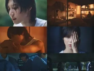 「SHINee」泰民公開主打歌《Guilty》MV預告片