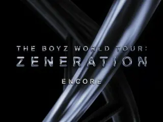 《THE BOYZ》將於12月舉辦安可演唱會