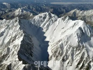 50多歲的韓國登山者在北阿爾卑斯山的Okebogak山去世=韓國報道