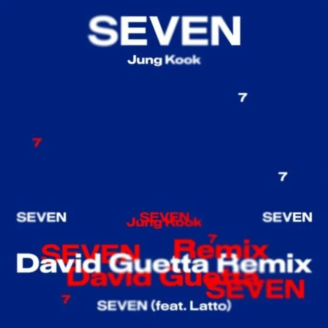 「BTS」JUNG KOOK、「Seven」＆「3D」のリミックス音源を追加公開
