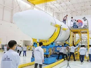 韓國科學技術部指責一名計劃跳槽的太空研究人員洩漏技術。