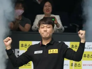 <桌球> 韓國三顆星傳奇人物崔成元轉職業後首次獲勝...日本排名最高的森友介在16強中失利=“Huons錦標賽”