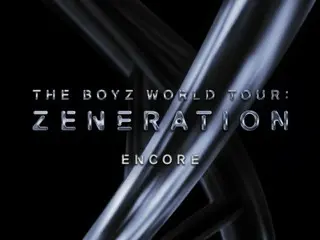 《THE BOYZ》安可演唱會提前3天全部售空…壓倒性的票力