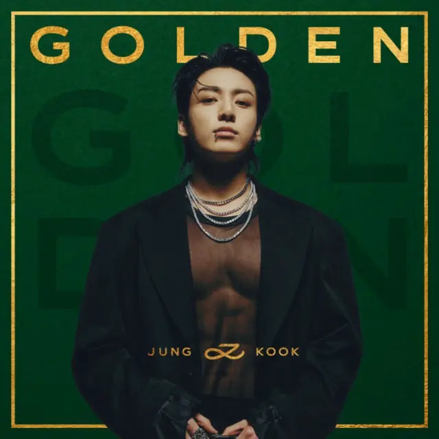 「BTS（防弾少年団）」JUNG KOOK、「GOLDEN」がiTunes77カ国・地域で1位…全世界を黄金色に