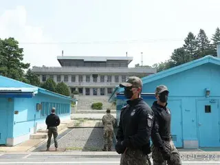 板門店旅遊暫停100多天...統一部「與聯合國軍司令部的談判即將恢復」=韓國