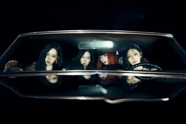 韓国ガールズグループ「aespa」が新曲「Drama」のミュージックビデオ（MV）ティザーで話題を集めている。