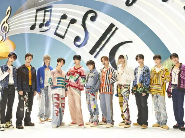 「SEVENTEEN」、MTV「MTV Fresh Out Live」に出演