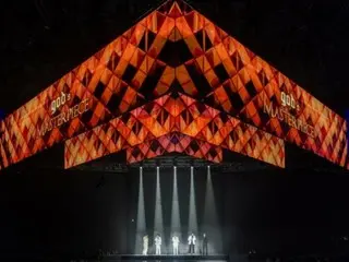 《GOD》首爾演唱會圓滿結束...首次推出Exhibition X演出組合“進化音樂會”