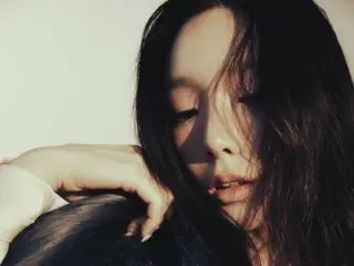 「少女時代」太妍公開了新歌《To.》的預告照。