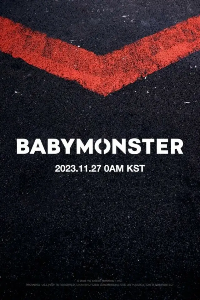 【公式】YGの新人ガールズグループ「BABYMONSTER」、6人組でデビュー曲発表…アヒョンは休息に専念
