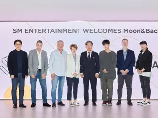 SM娛樂公司將在「流行之鄉」英國創立男團